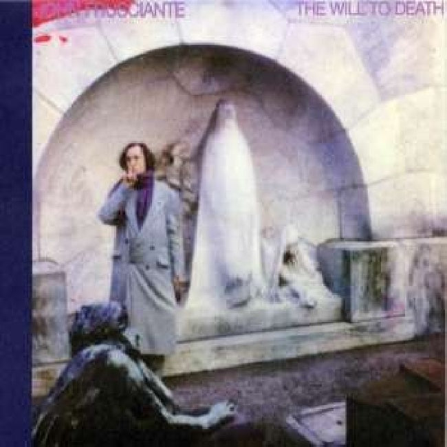 John Frusciante - The Will To Death (LP)