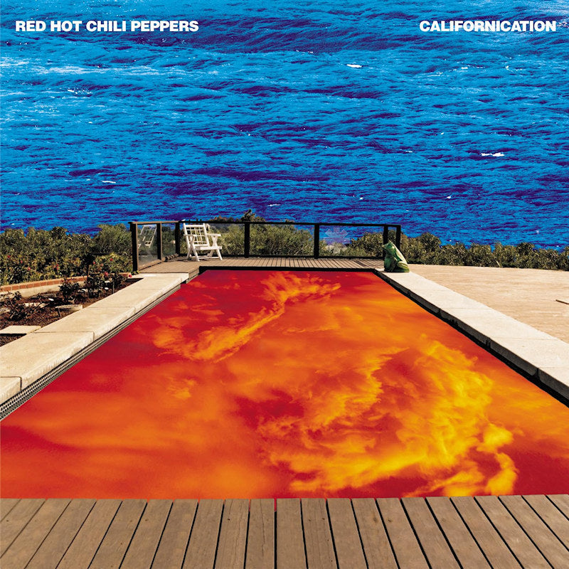 Red Hot Chili Peppers - Californication (LP)