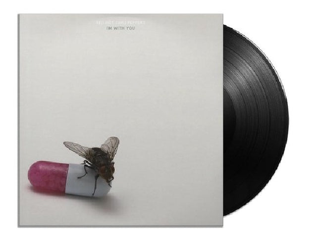 Red Hot Chili Peppers - I'M With You (LP)
