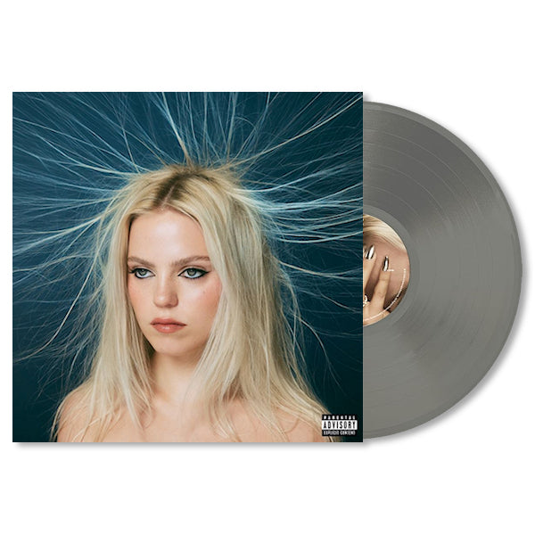 Renee Rapp - Snow Angel (Black Ice Coloured LP)