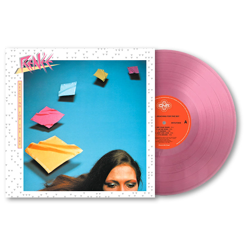 Renee - Reaching For The Sky (Magenta Vinyl LP)