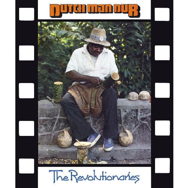 Revolutionaries - Dutch Man Dub (LP)