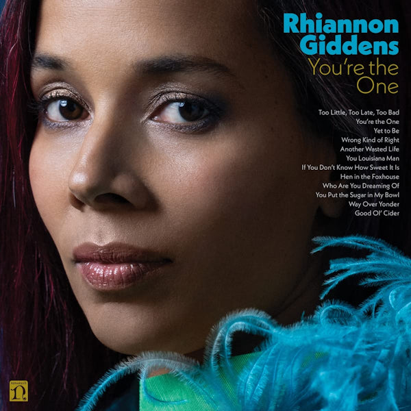 Rhiannon Giddens - You're the One (Transparent LP)