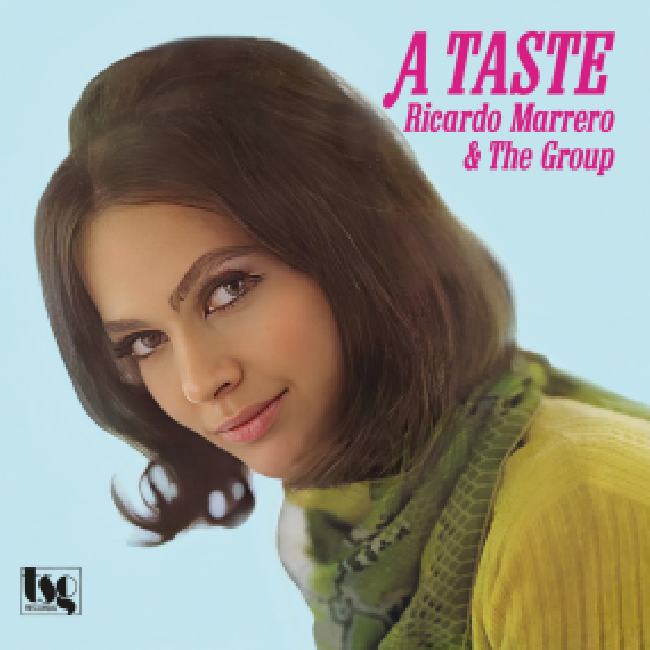 Ricardo Marrero & The Group - A Taste (LP)