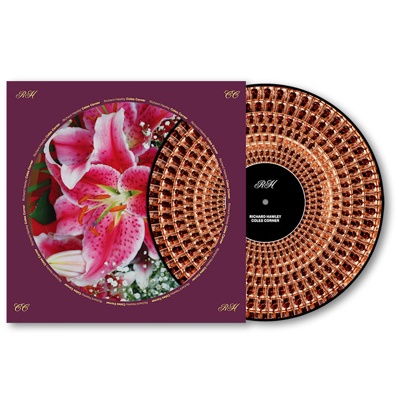 Richard Hawley - Coles Corner (20th Anniversary) (Zoetrope Picture Disc LP)