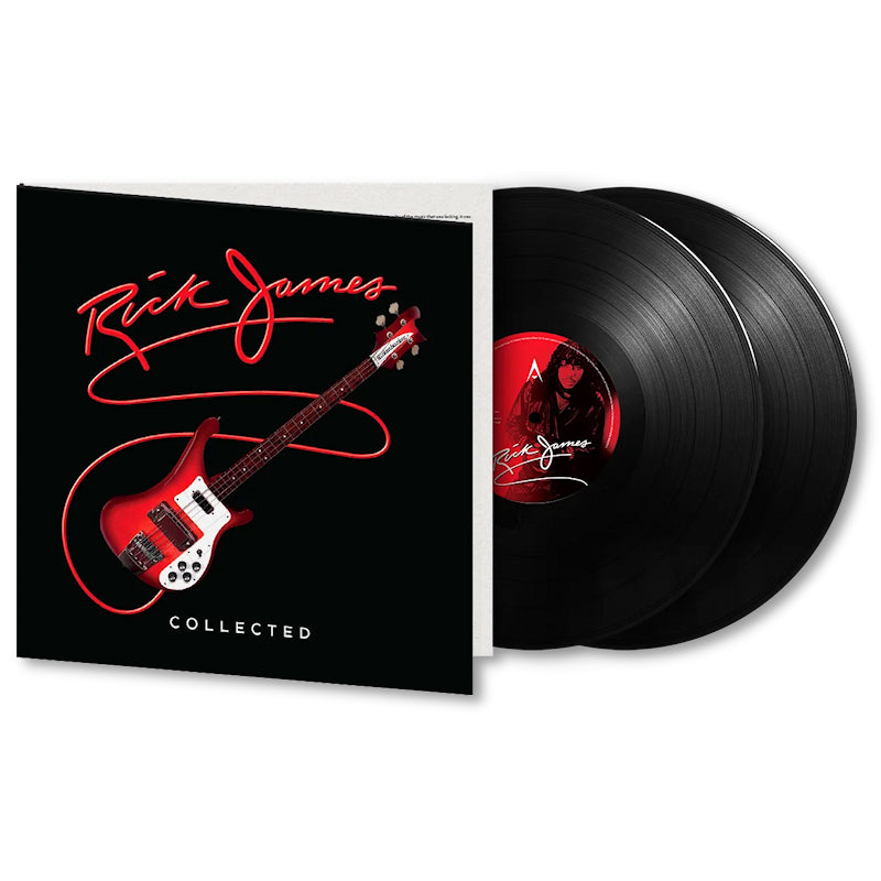 Rick James - Collected (LP)