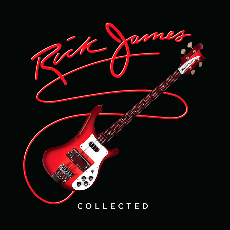 Rick James - Collected (LP)