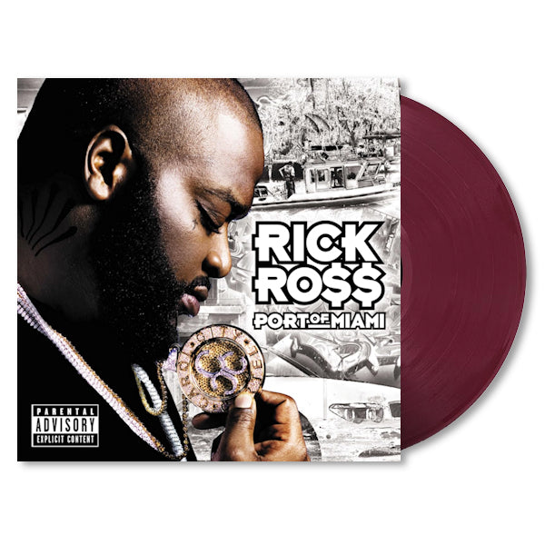 Rick Ross - Port Of Miami (Coloured LP)