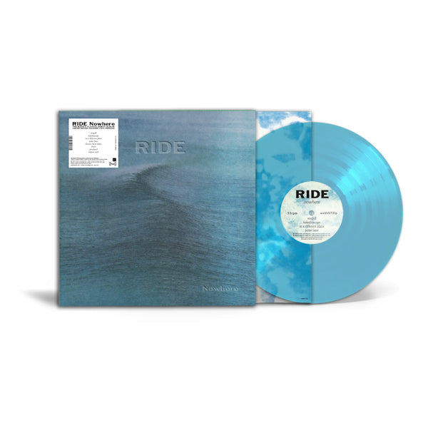 Ride - Nowhere (Coloured Vinyl LP)