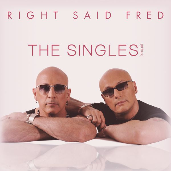Right Said Fred - Singles (Pink LP)