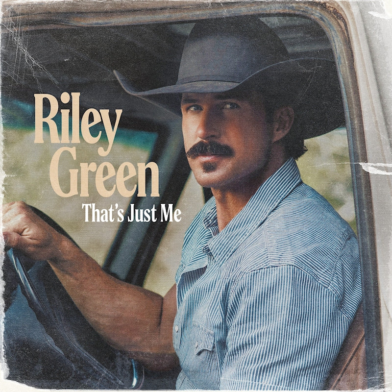 Riley Green - That's Just Me (LP)