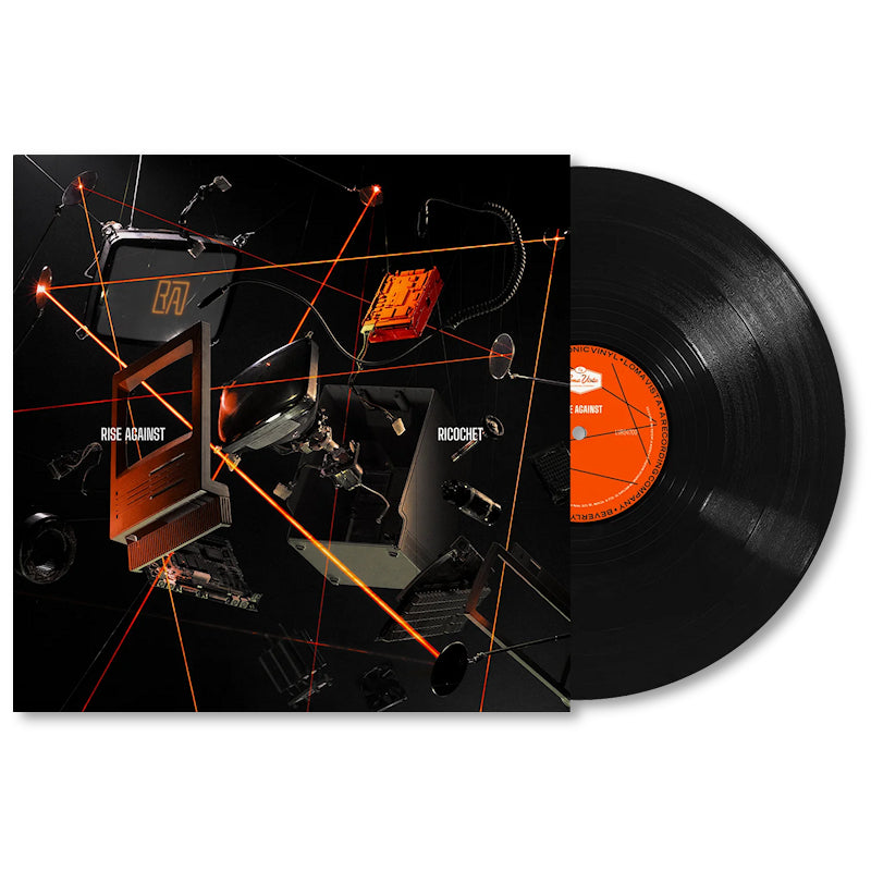 Rise Against - Ricochet (LP)