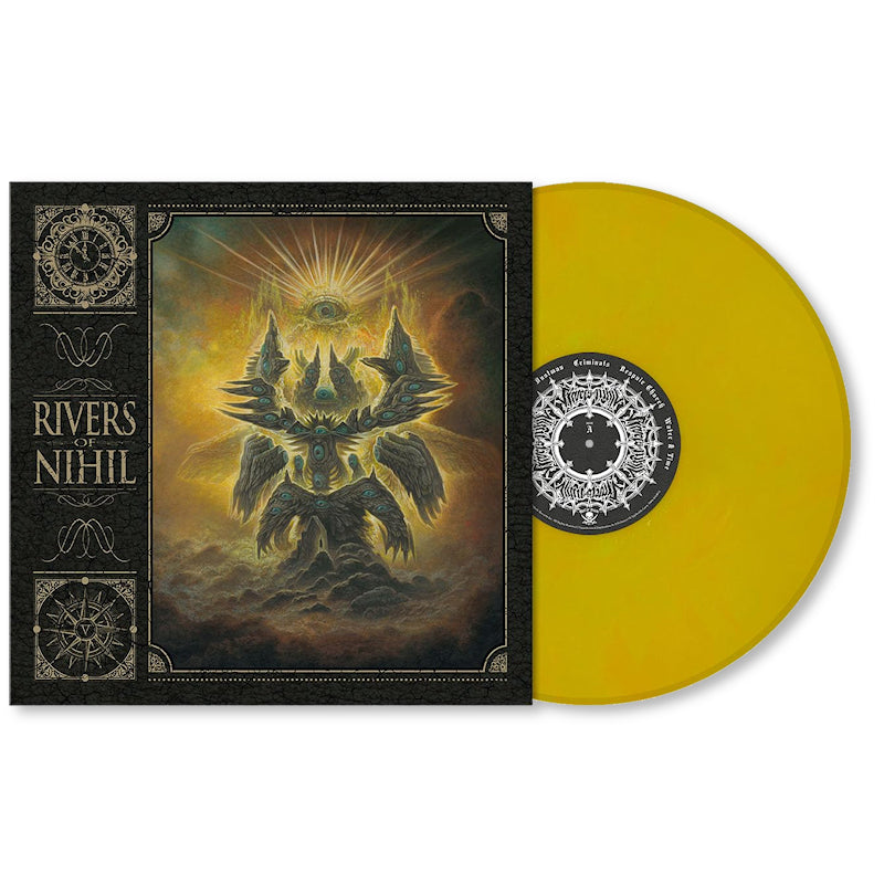 Rivers Of Nihil - Rivers Of Nihil (Coloured Vinyl LP)