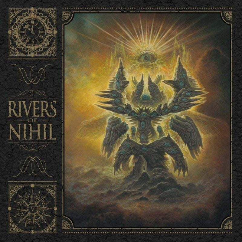 Rivers Of Nihil - Rivers Of Nihil (Coloured Vinyl LP)