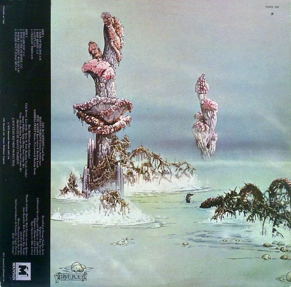 USED - Nazareth (2) - Hair Of The Dog