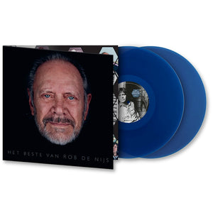 Rob De Nijs - Het Beste Van (Transparent LP)