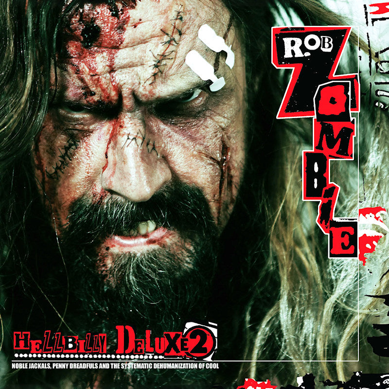 Rob Zombie - Hellbilly Deluxe 2 (LP)