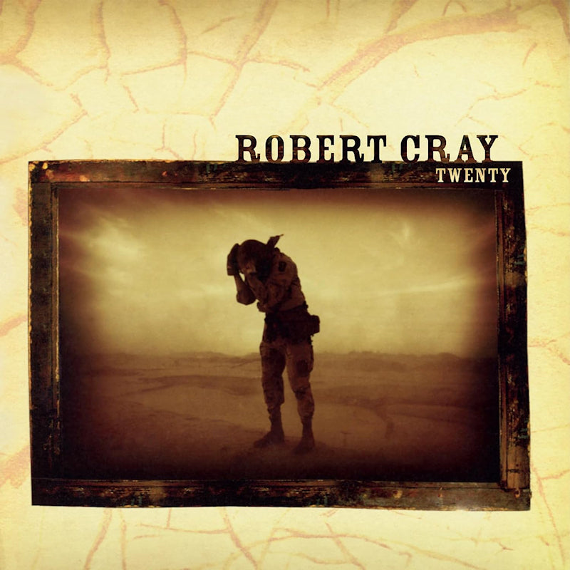 Robert Cray Band - Twenty (Crystal Clear Vinyl LP)