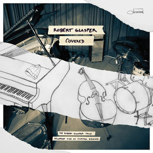 Robert Glasper - Covered (Recorded Live At Capitol Studios) (LP)