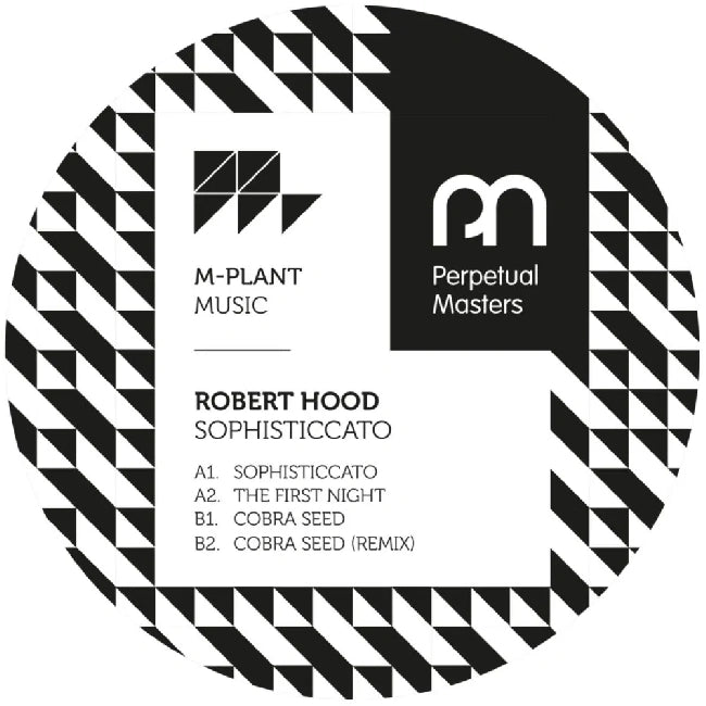 Robert Hood - Sophisticcato (12")