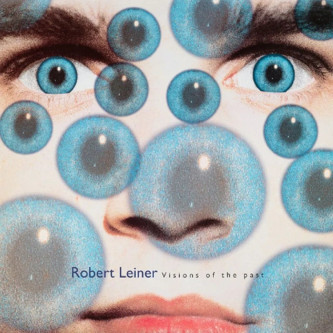 Robert Leiner - Visions of the Past (LP)