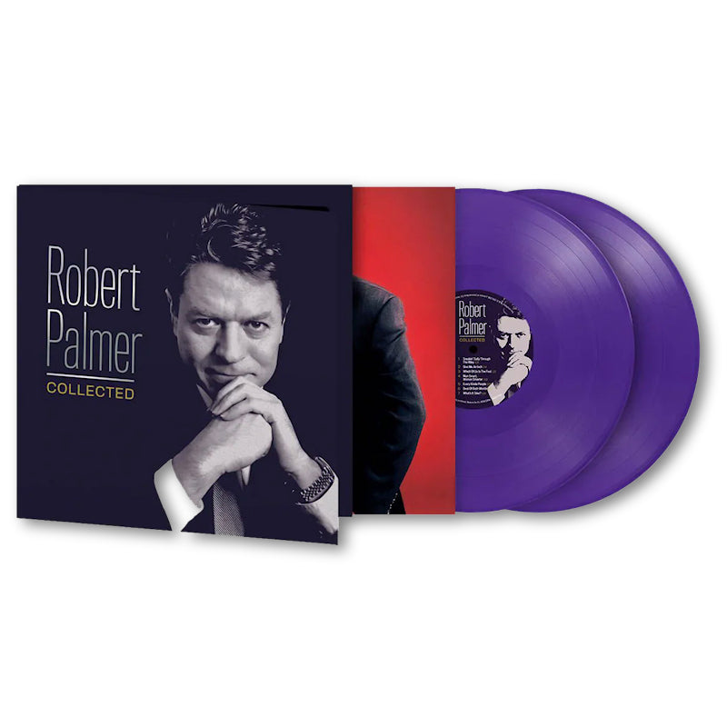 Robert Palmer - Collected (Purple Vinyl LP)