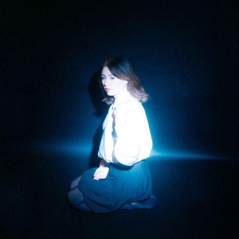 Robin Kester - Dark Sky Reserve (Blue Vinyl LP)