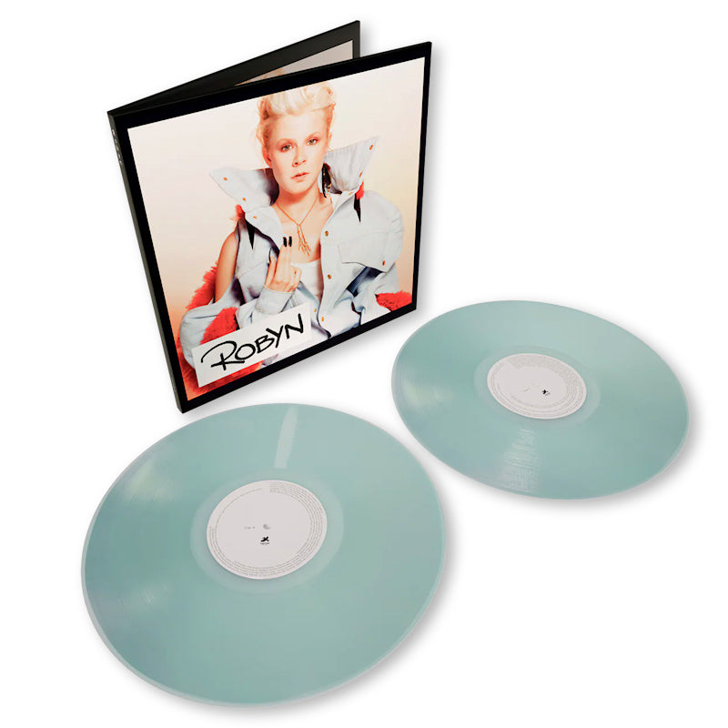 Robyn - Robyn (Coloured Vinyl LP)