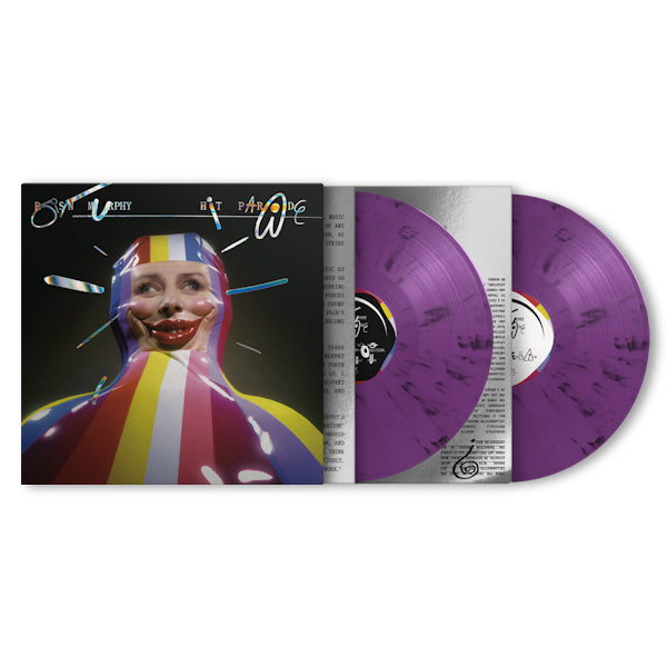 Roisin Murphy - Hit Parade (Purple Coloured LP)