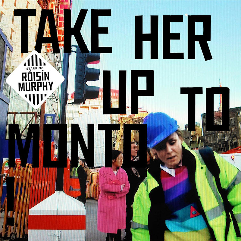 Róisín Murphy - Take Her Up To Monto (LP)