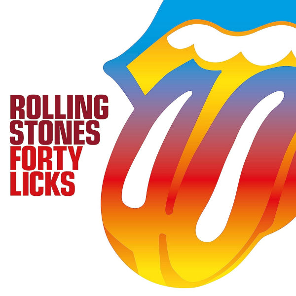The Rolling Stones - Forty Licks (LP)