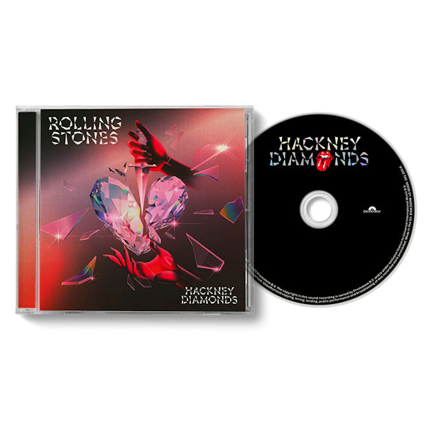 Rolling Stones - Hackney Diamonds (CD)