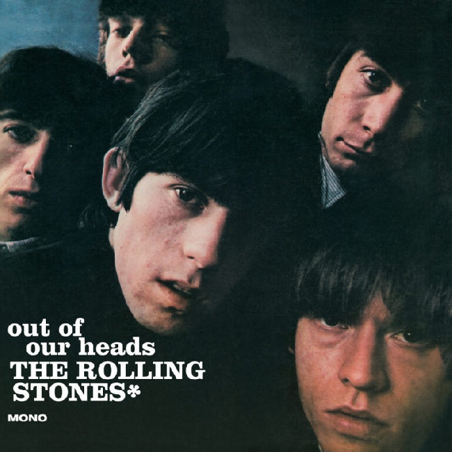 Rolling Stones, The - Out Of Our Heads (Clear Vinyl LP)