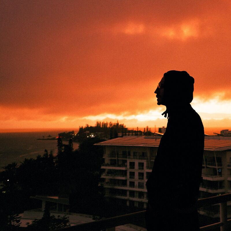 Romeo Elvis - Echo (LP)