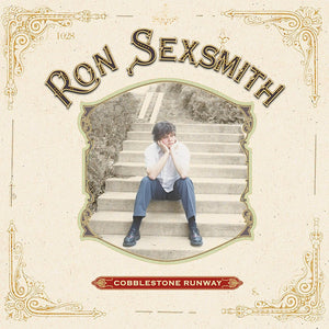 Ron Sexsmith - Cobblestone Runway (Yellow Coloured LP)