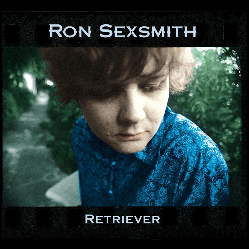 Ron Sexsmith - Retriever (Blue Coloured LP)