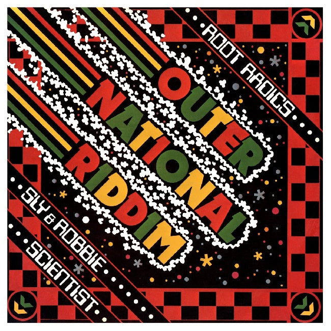 Roots Radics Meet Mighty Revolutionaries - Outernational Riddim (LP)