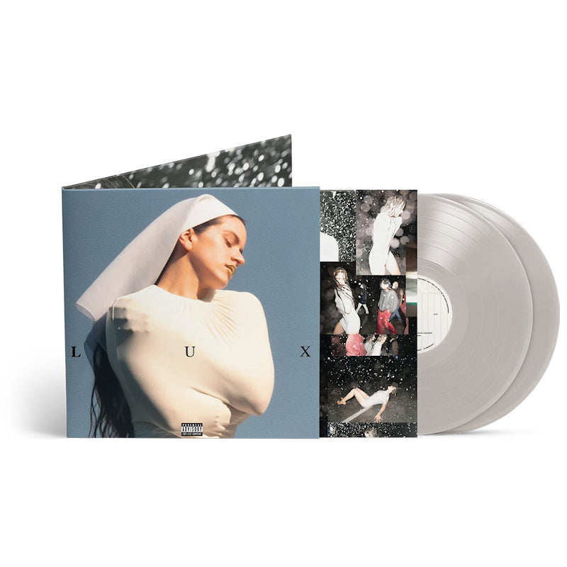 Rosalia - Lux (Crystal Clear Vinyl LP)
