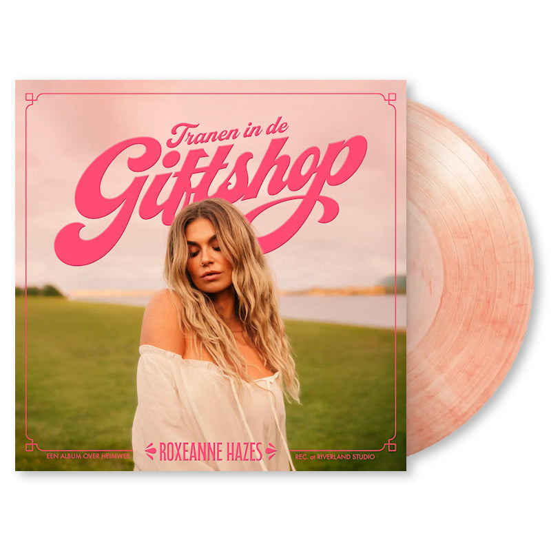 Roxeanne Hazes - Tranen In De Giftshop (Mango Chutney Vinyl LP)