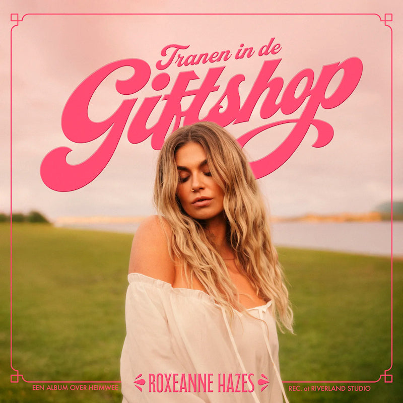 Roxeanne Hazes - Tranen In De Giftshop (Mango Chutney Vinyl LP)