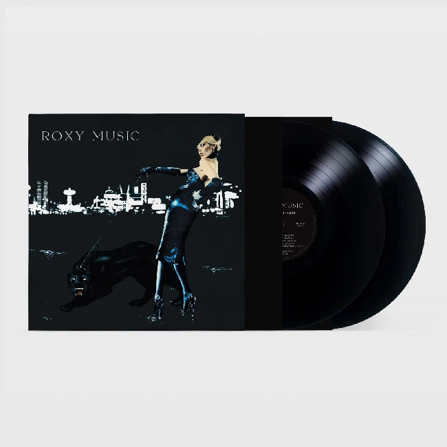 Roxy Music - For Your Pleasure (50th Anniversary Edition 2LP LP)