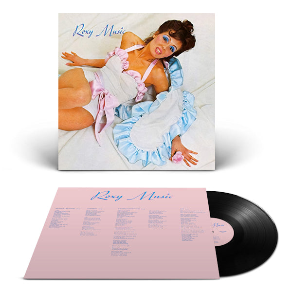 Roxy Music - Roxy Music (LP)