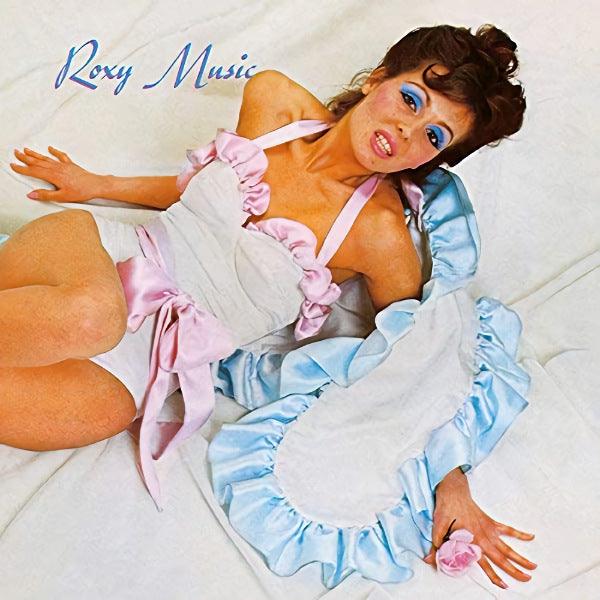 Roxy Music - Roxy Music (LP)