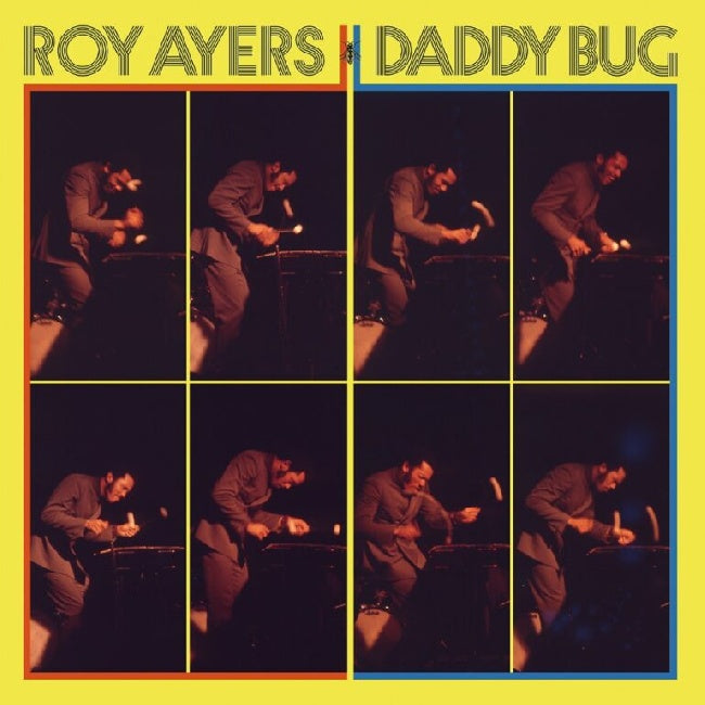 Roy Ayers - Daddy Bug (Yellow Vinyl LP)