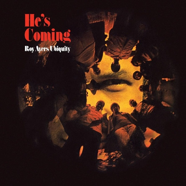 Roy Ayers Ubiquity - He's Coming (LP)