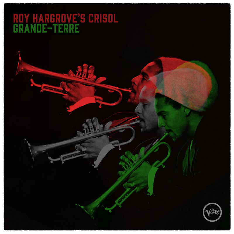 Roy Hargrove - Grande-terre (LP)