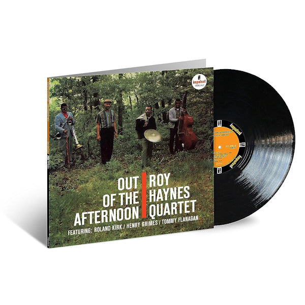 Roy Haynes - Out Of The Afternoon (LP)
