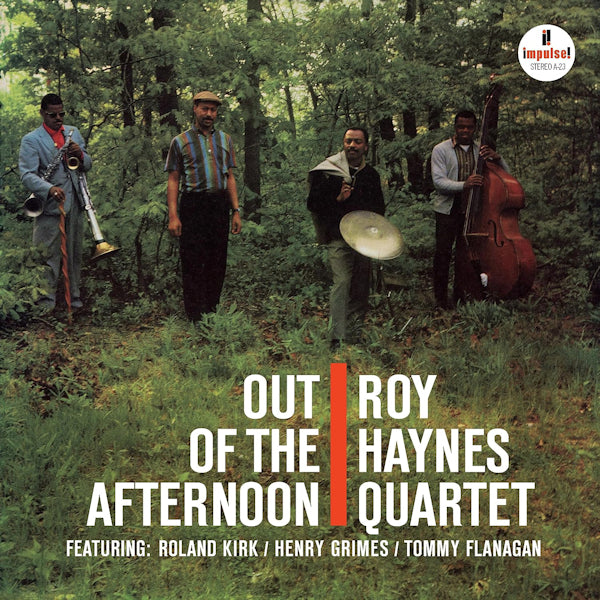 Roy Haynes - Out Of The Afternoon (LP)