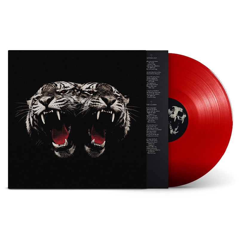 Royal Blood - Dead Company (Red Vinyl LP)