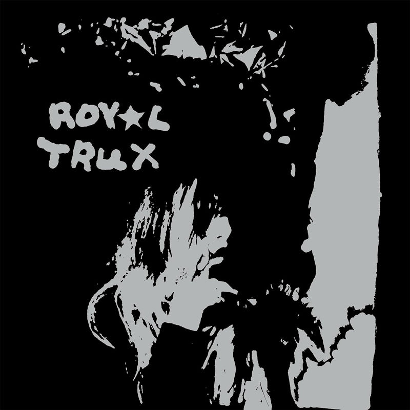Royal Trux - Twin Infinitives (Silver LP)